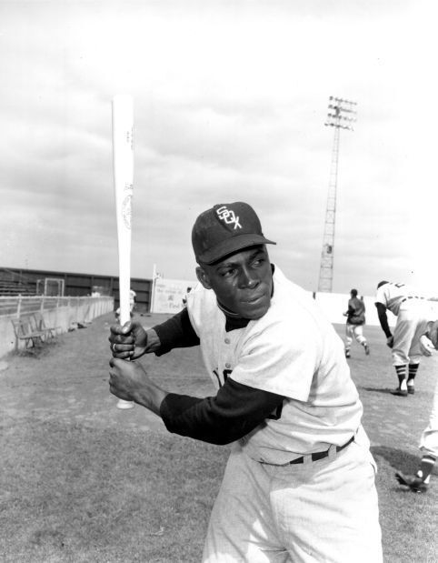 No. 12: Orestes "Minnie" Minoso